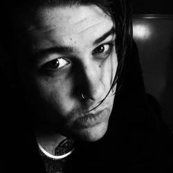 A Pregnant Light : Deep Lavender Dreams